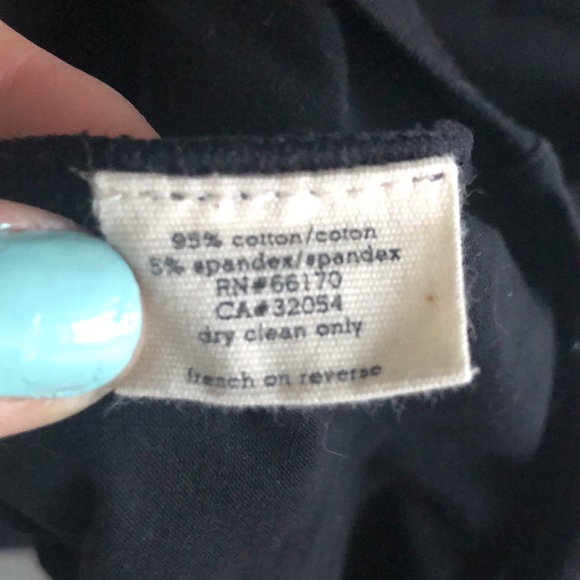 🖤Silence + Noise One Shoulder Dress - Picture 9 of 10